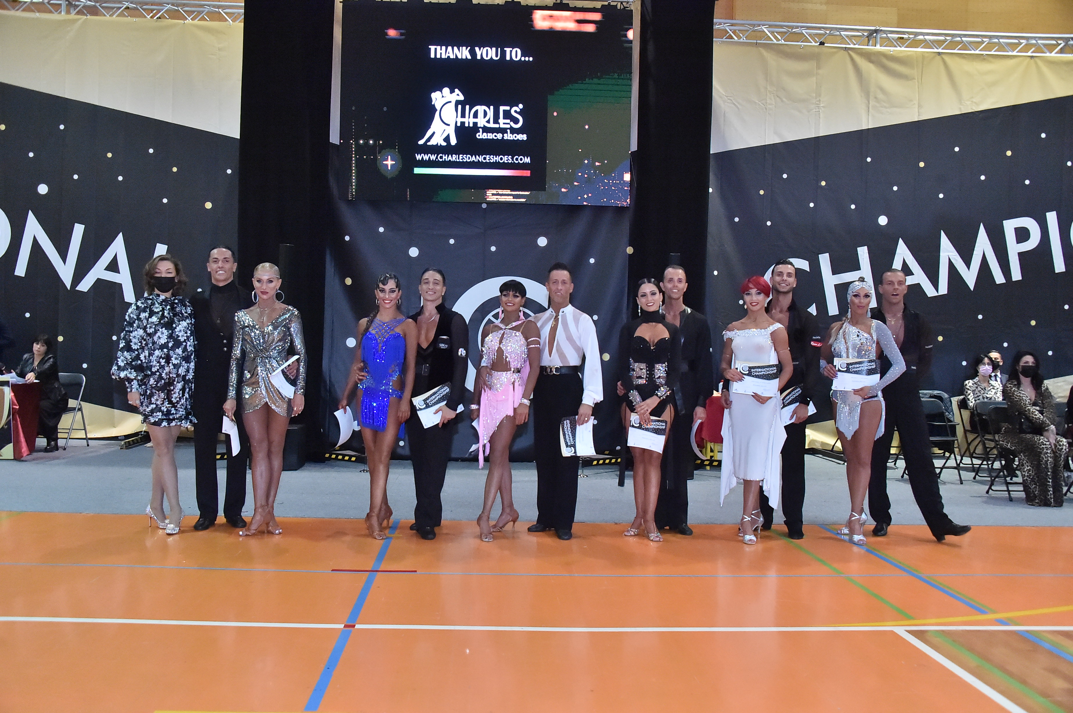 Championship Finalists